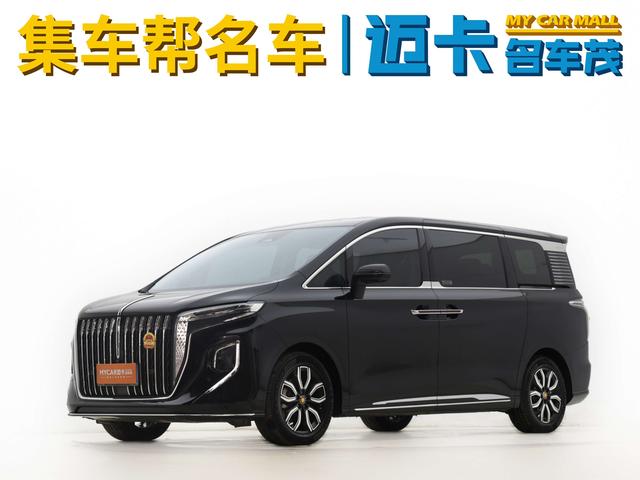 HongQi HQ9 2023 #2 HongQi HQ9 2023 immagine di auto #2