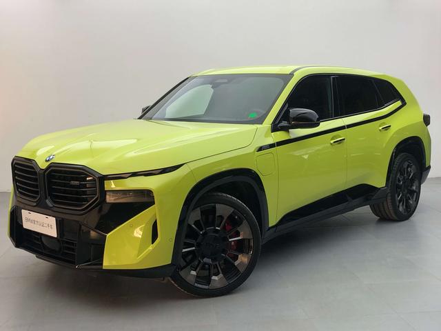 BMW XM صورة سيارة #2