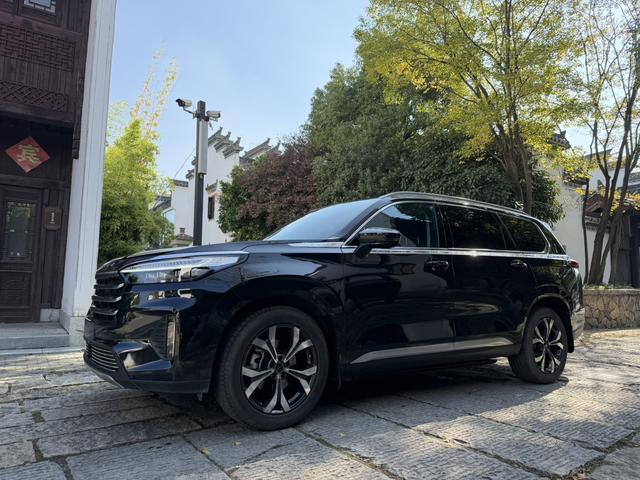 Exceed Lanyue 2022 car image #2