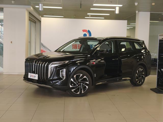 HongQi HS7 PHEV 2024 #2 HongQi HS7 PHEV 2024 car image #2