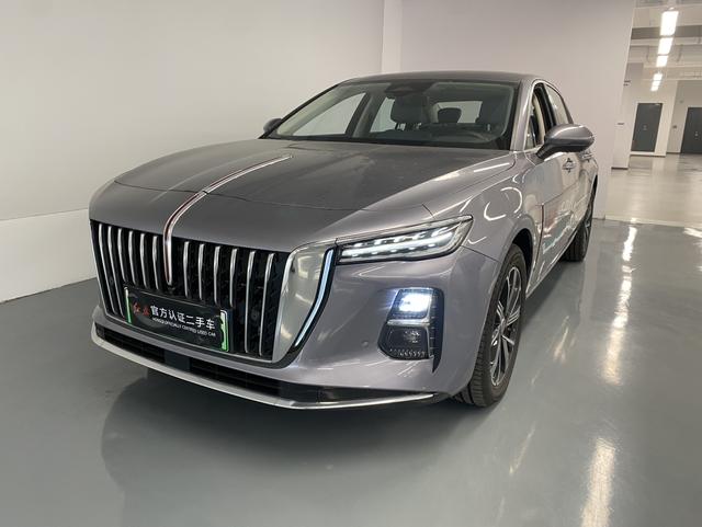 HongQi H5 PHEV 2025 car image #2