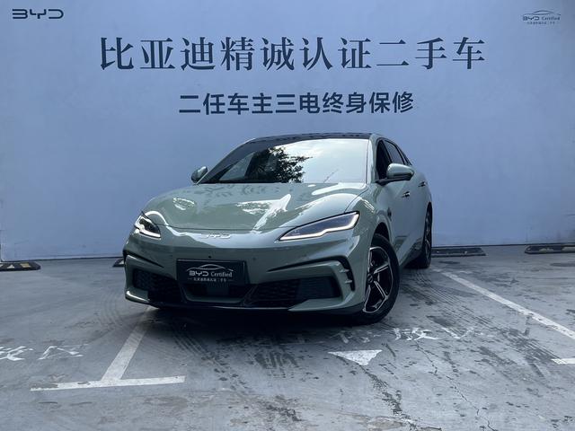 BYD Seal 06GT 2025 car image #2