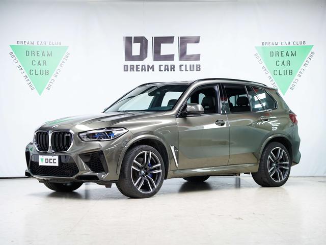 BMW X5 M 2020 car image #2