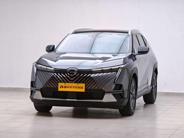 GAC Trumpchi Emkoo 2023 car image #2