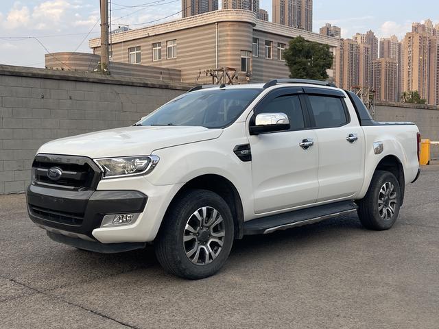 Ford Ranger (Imported) 2019 car image #2