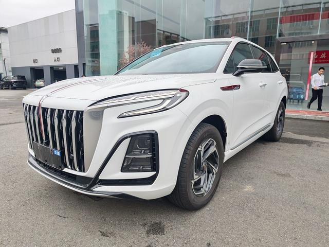 HongQi HS3 2024 car image #2
