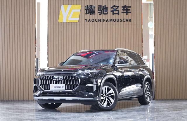 Audi Q6 2025 imagem de carro #2