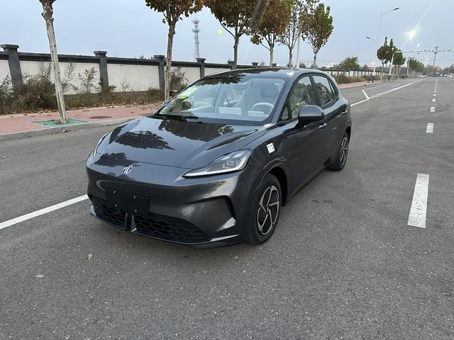 MG 4 EV 2025 #2 MG 4 EV 2025 car image #2