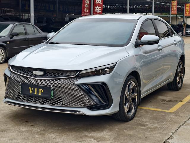 GEELY Emgrand L HiP 2022 car image #2