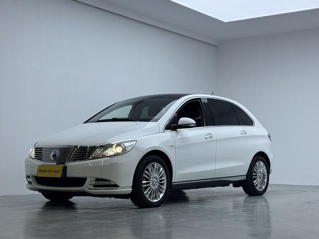 Denza DENZA 2017 car image #2