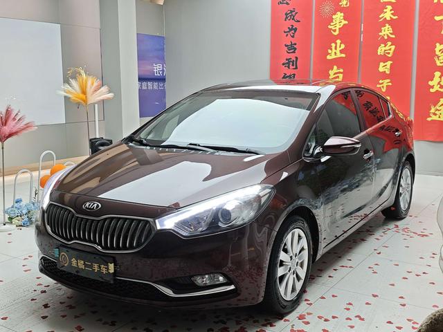 起亚 起亚K3 2015 汽车图片 #2