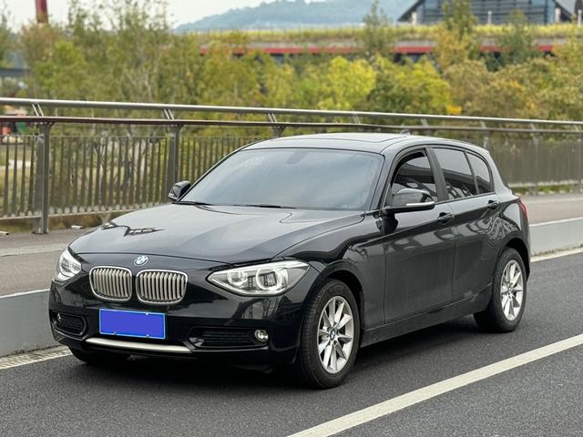 BMW 1 Series (Imported) 2013 #2 BMW 1 Series (Imported) 2013 immagine di auto #2