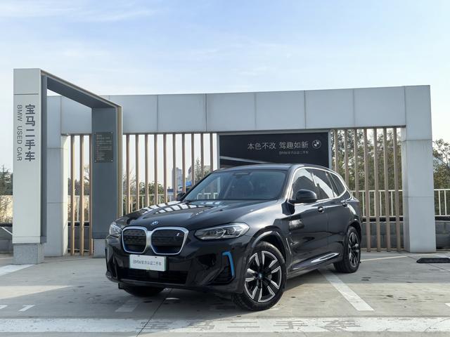 BMW iX3 2021 imagem de carro #2