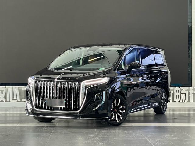 HongQi HQ9 2022 #2 HongQi HQ9 2022 car image #2