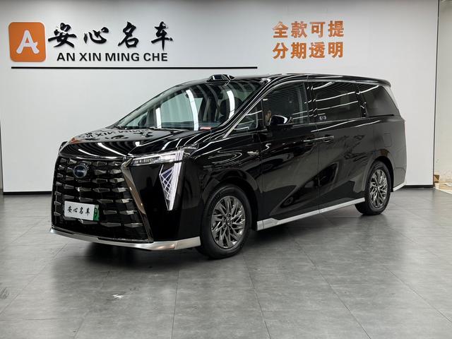 GAC Trumpchi Xiangwang M8 2025 car image #2