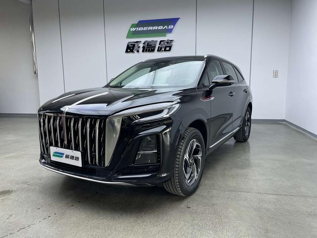 HongQi HS3 2024 car image #2