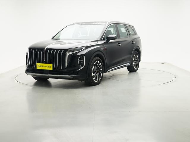 HongQi HS7 PHEV 2024 #2 HongQi HS7 PHEV 2024 car image #2