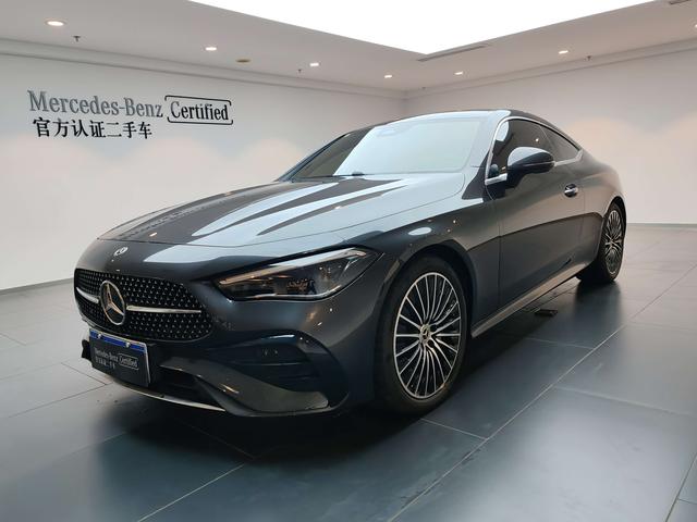 Mercedes-Benz CLE Class 2024 #2 Mercedes-Benz CLE Class 2024 car image #2