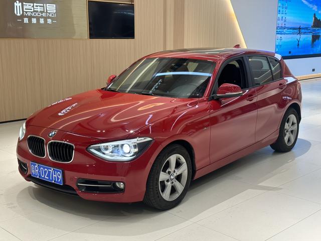 BMW 1 Series (Imported) 2012 immagine di auto #2