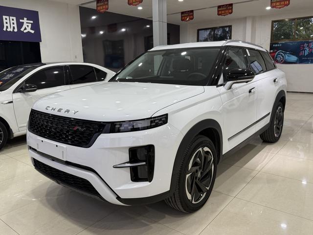 Chery Tiggo7 C-DM 2025 car image #2