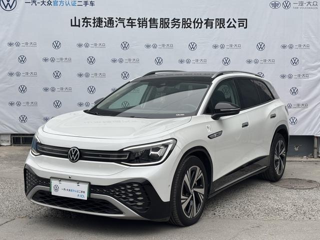 Volkswagen ID.6 Crozz 2024 #2 Volkswagen ID.6 Crozz 2024 car image #2