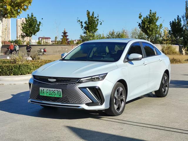 GEELY Emgrand L HiP 2023 #2 GEELY Emgrand L HiP 2023 car image #2