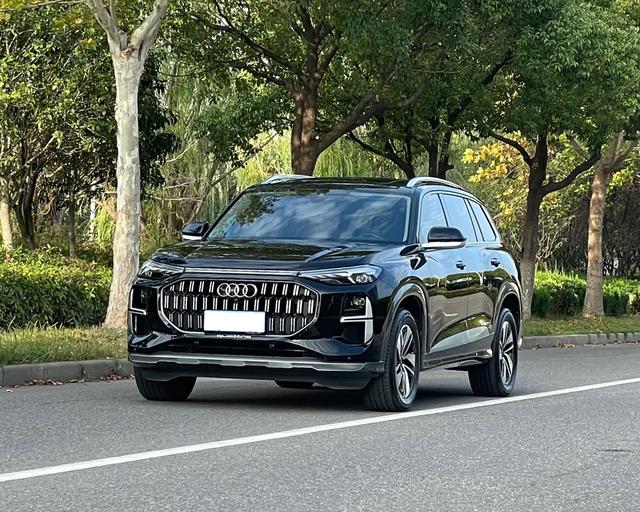 Audi Q6 2023 #2 Audi Q6 2023 image de voiture #2