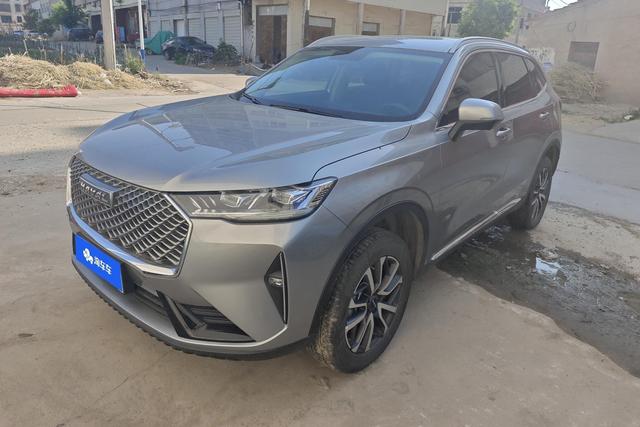 Haval H6 2024 car image #2