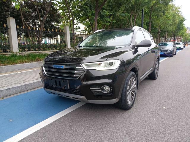 Haval H6 2018 immagine di auto #2