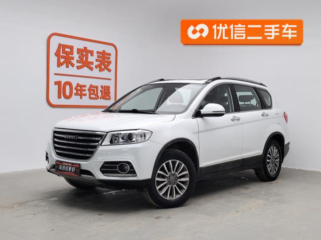 Haval H6 2019 #2 Haval H6 2019 car image #2