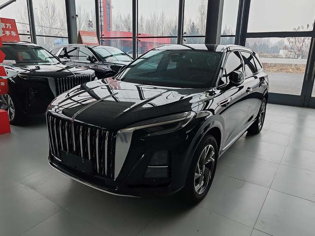 HongQi HS3 PHEV 2024 #2 HongQi HS3 PHEV 2024 car image #2