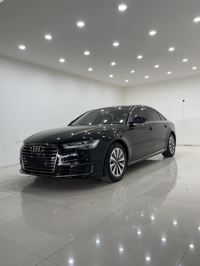 Audi A6L e-tron 2016 immagine di auto #2