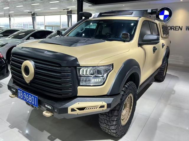 Great Wall Shanhai Pao 2023 car image #2