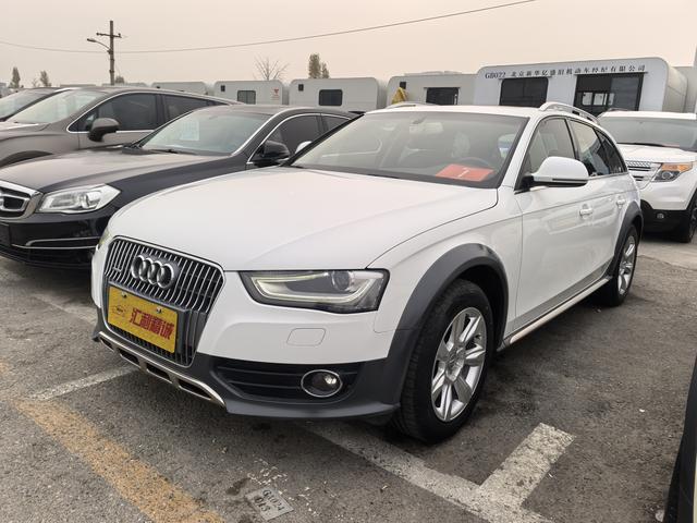 Audi A4 (Imported) 2013 car image #2