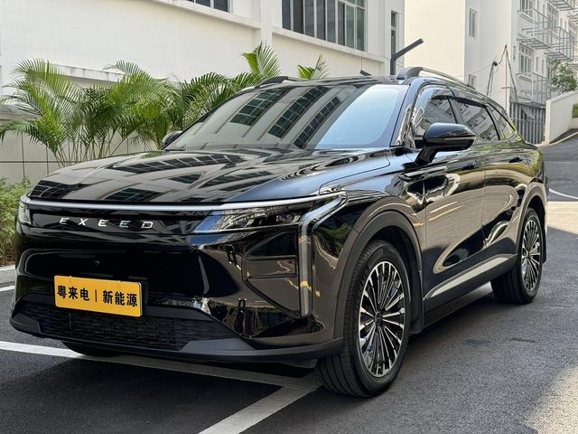 Exceed Yaoguang C-DM 2025 #2 Exceed Yaoguang C-DM 2025 car image #2
