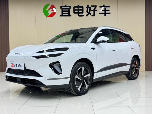 BYD Sea Lion 06 New Energy 2025 car image #2