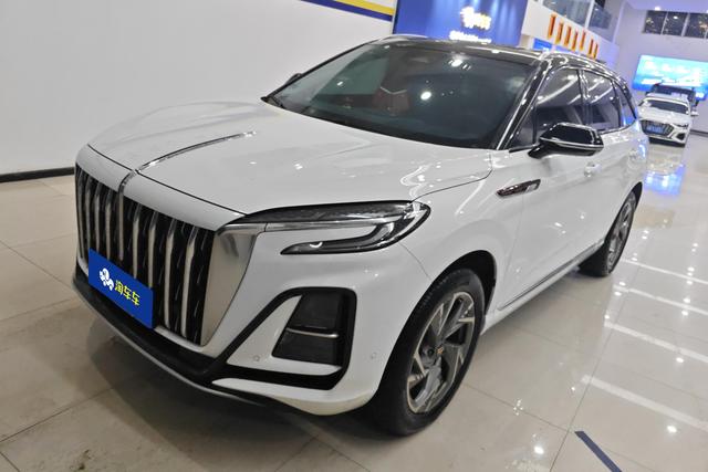 HongQi HS3 2023 immagine di auto #2