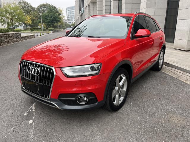 Audi Q3 (Imported) 2014 immagine di auto #2