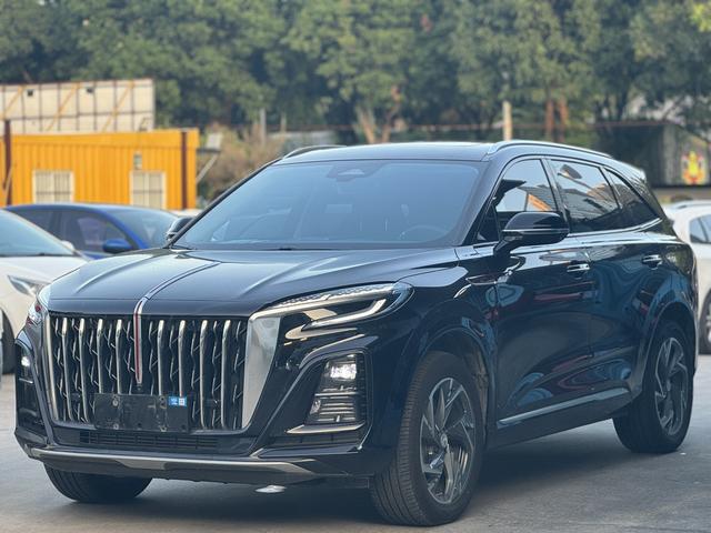 HongQi HS3 PHEV 2025 car image #2