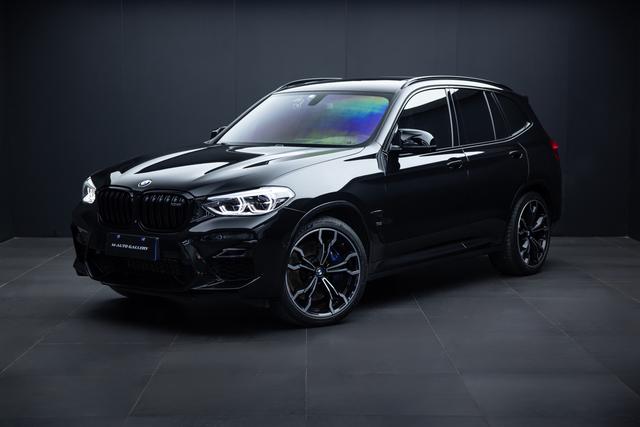 BMW X3 M 2020 صورة سيارة #2