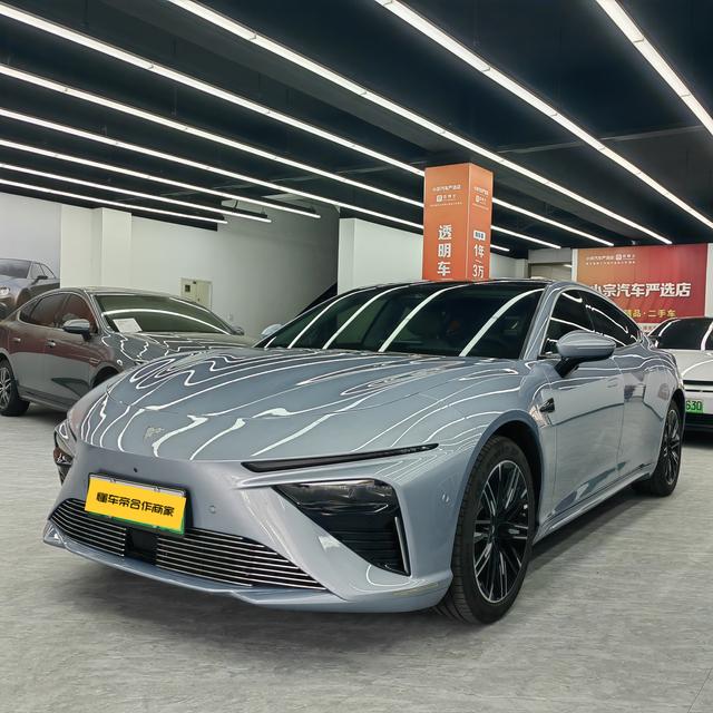 哪吒汽车 哪吒S 2024 #2 哪吒汽车 哪吒S 2024 汽车图片 #2