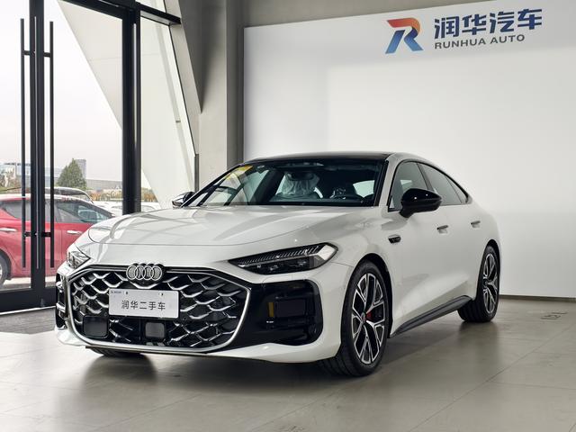 Audi SAIC Audi A5L #2 Audi SAIC Audi A5L صورة سيارة #2