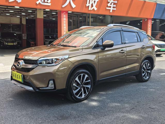 GAC Qizhi PHEV 2018 immagine di auto #2