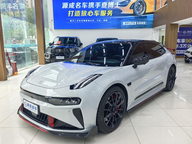 极氪 极氪001 FR 2023 汽车图片 #2