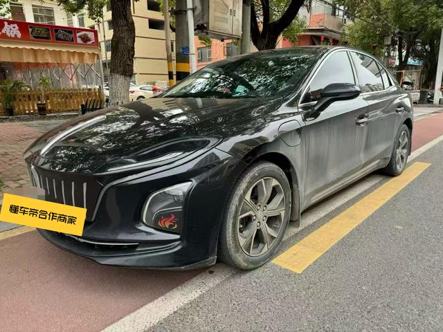 HongQi E-QM5 2022 car image #2