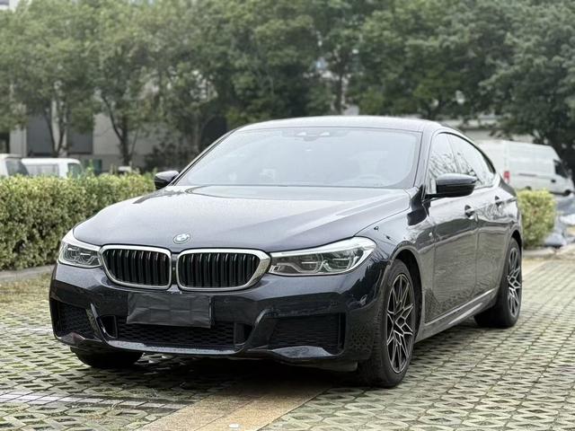 BMW 6 Series GT 2019 car image #2