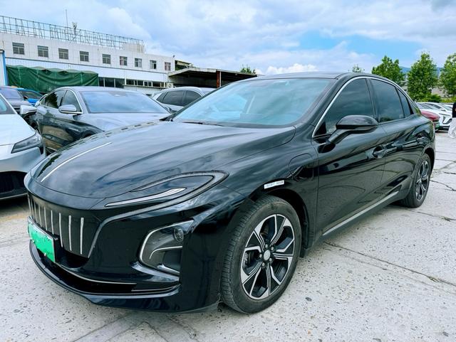 HongQi E-QM5 2023 #2 HongQi E-QM5 2023 immagine di auto #2