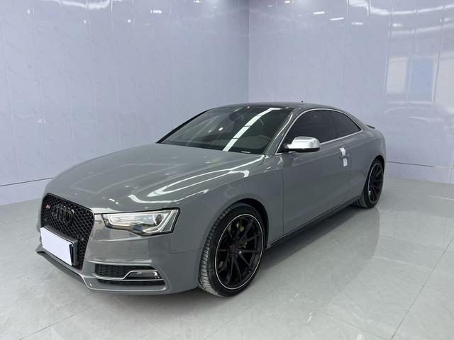 Audi S5 2016 #2 Audi S5 2016 car image #2