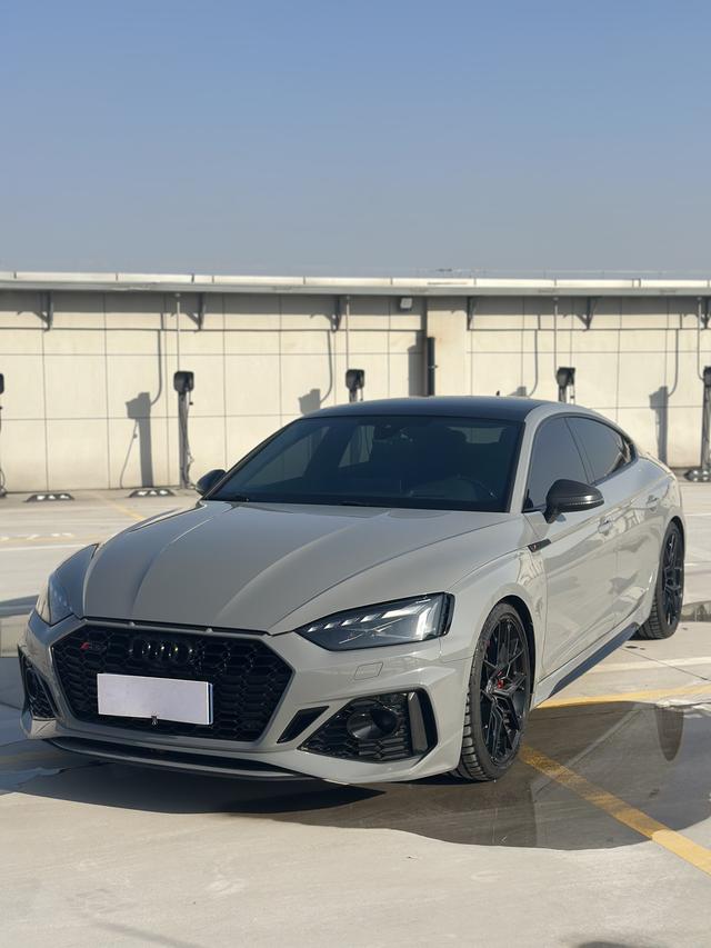 Audi RS 5 2023 #2 Audi RS 5 2023 car image #2