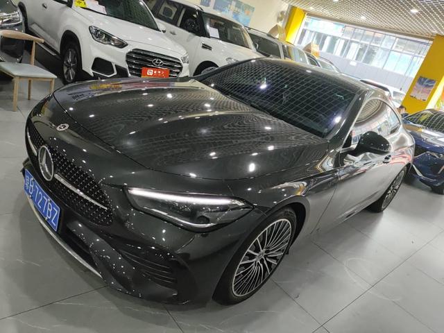 Mercedes-Benz CLE AMG 2024 #2 Mercedes-Benz CLE AMG 2024 imagem de carro #2